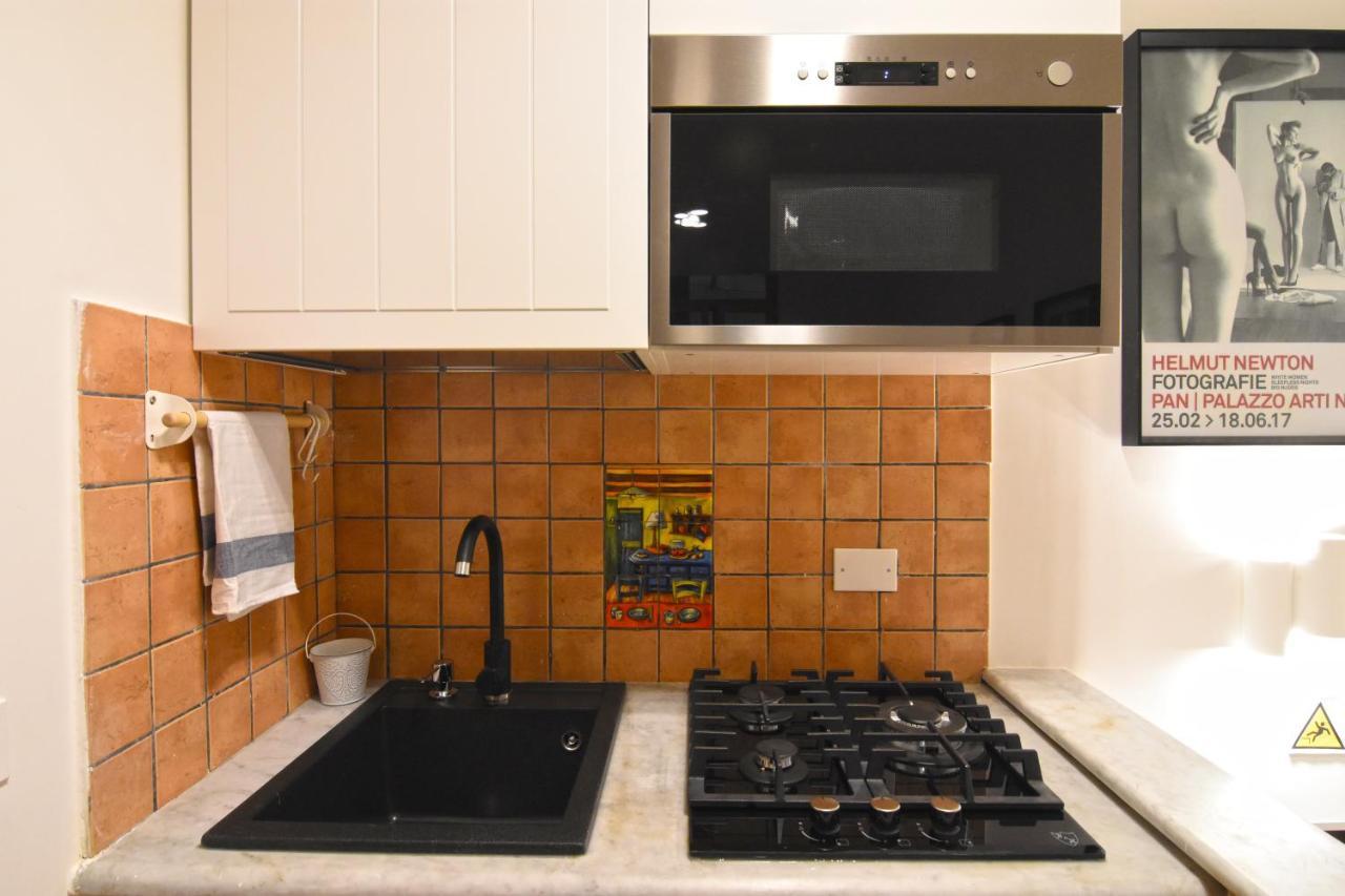 Blablabla Apartment Naples Luaran gambar