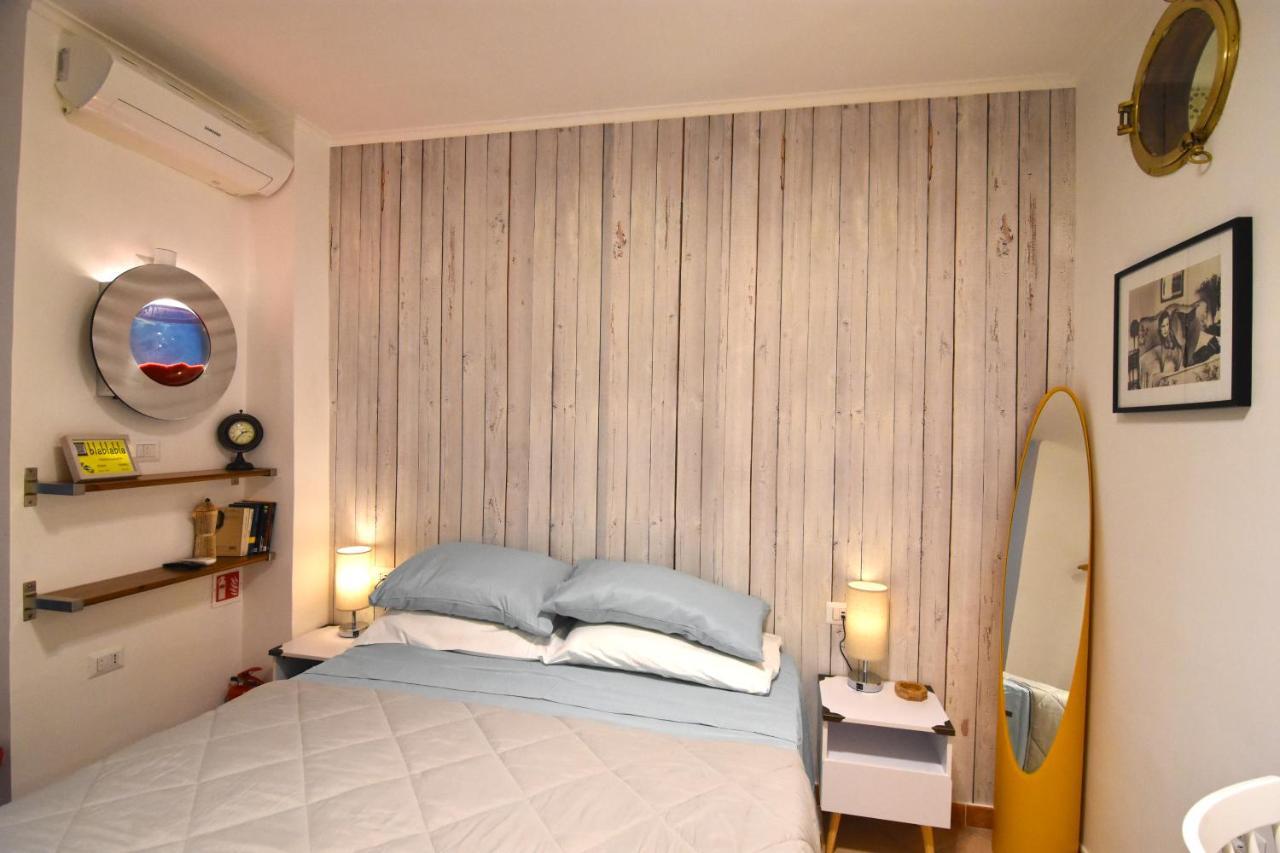 Blablabla Apartment Naples Luaran gambar