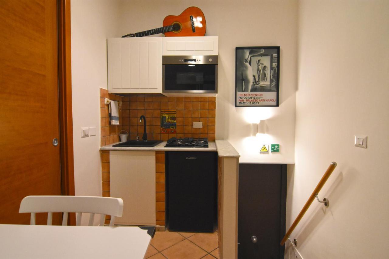 Blablabla Apartment Naples Luaran gambar