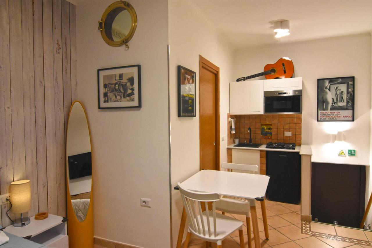 Blablabla Apartment Naples Luaran gambar