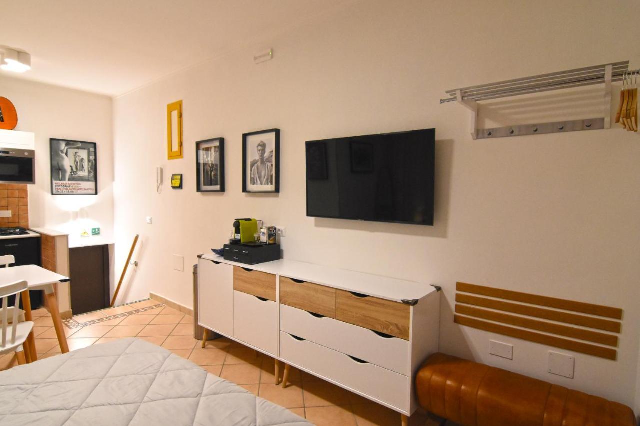 Blablabla Apartment Naples Luaran gambar