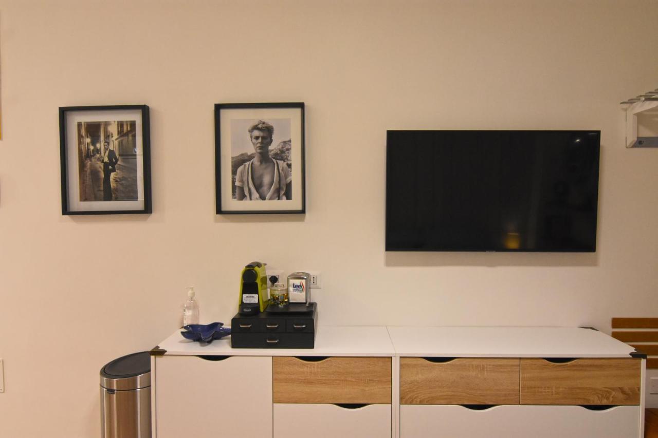 Blablabla Apartment Naples Luaran gambar